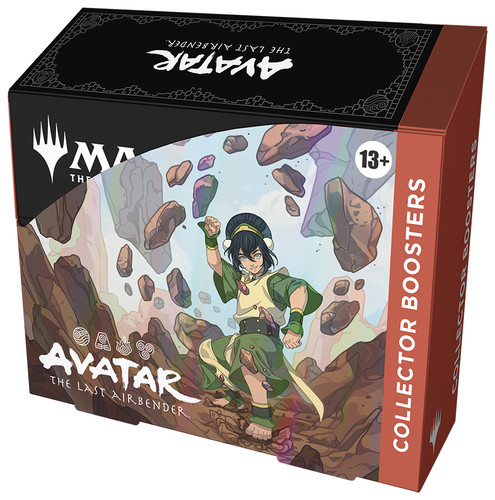 Magic avatar the - the, last
