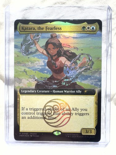 Magic the gathering avatar - the,