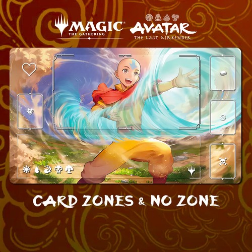 Tappetino gioco aang - da,