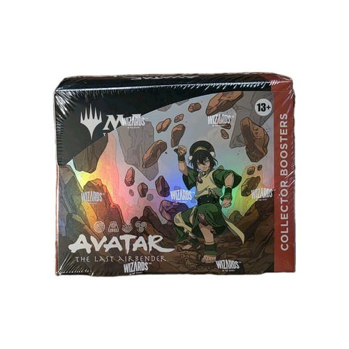 Collector boster avatar - avatar, the