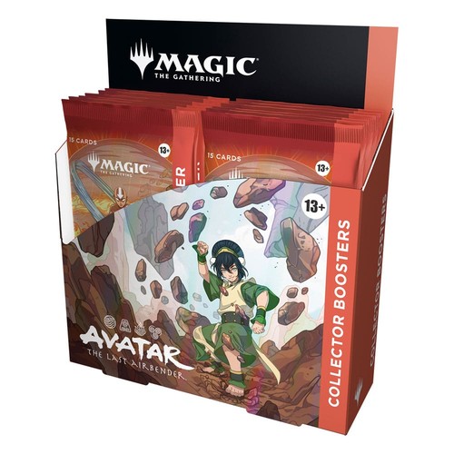 Magic the gathering avatar - the,