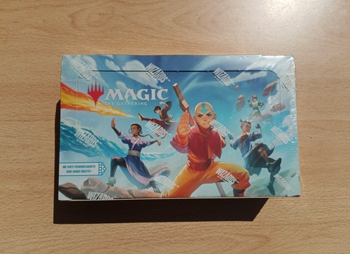 Magic avatar the - avatar,