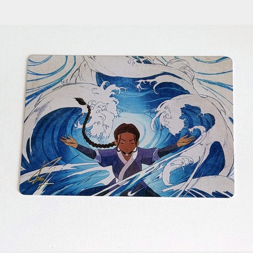 Mtg katara water tribe - mtg, hope