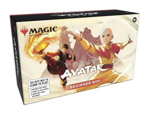 Beginner box avatar the - beginner, avatar: