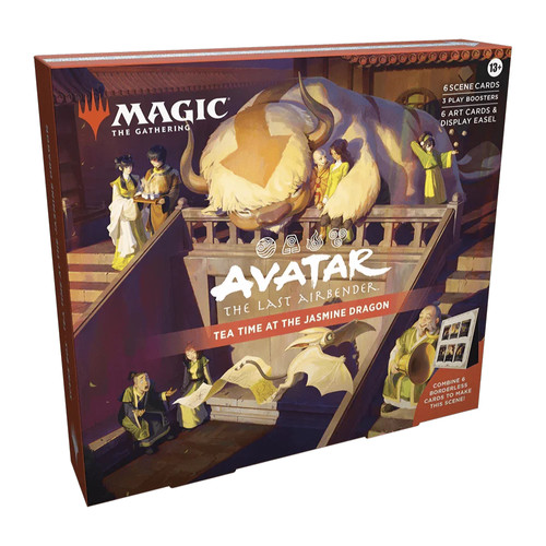 Magic the gathering avatar - the,