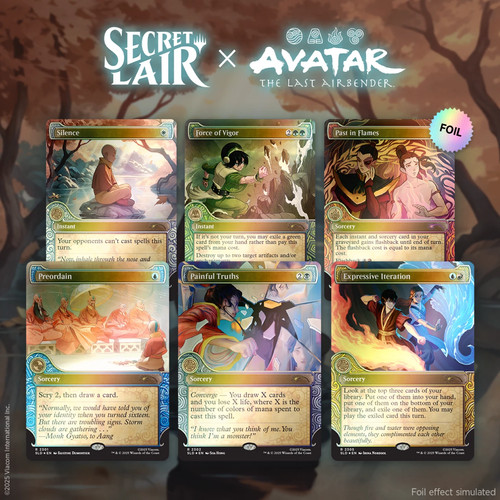 Magic mtg tana segreta - mtg, x