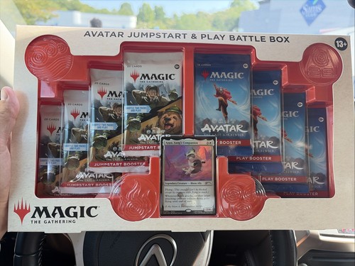 Magic the gathering avatar - gathering,