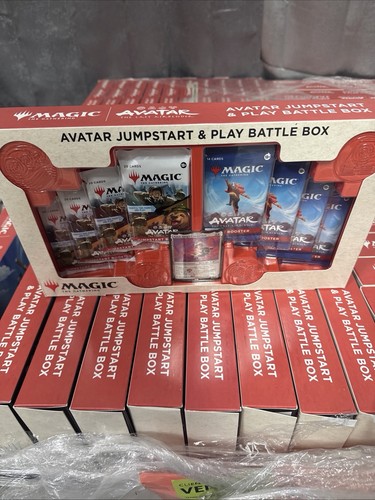 Magic the gathering - magic, avatar