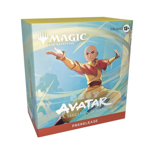 Magic avatar the - magic, last