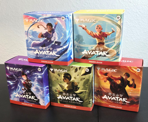 Avatar the last airbender - last,