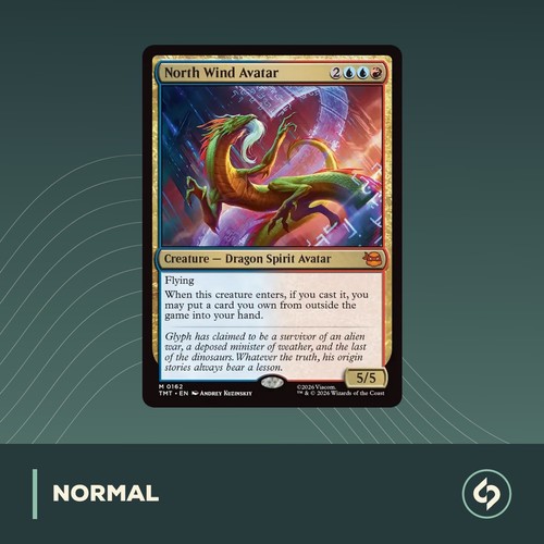 Mtg north wind avatar - |, |