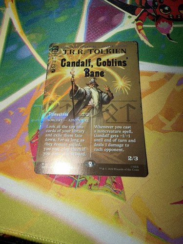 Gandalf goblins bane senza - gandalf,