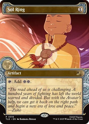 Magic mtg sol - magic, (showcase)