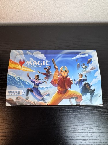 Mtg avatar the last - mtg, airbender