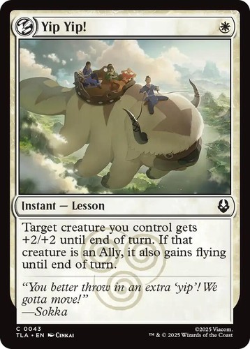 Magic yip tla - magic, yip!