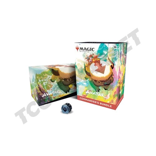 Mtg avatar the last - |,