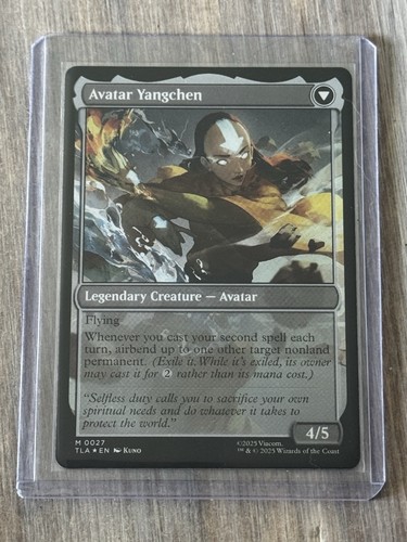 Mtg magic avatar del - mtg,