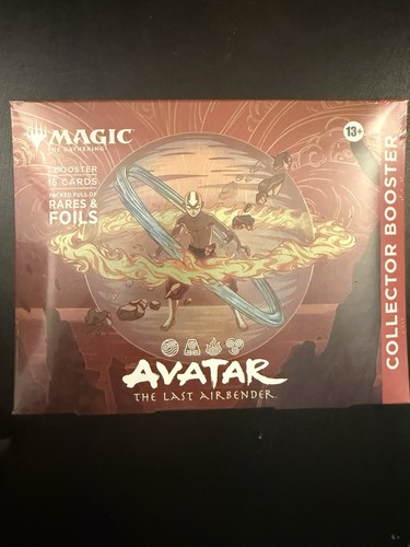 Magic the gathering avatar - the,
