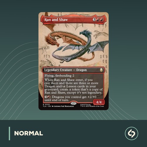 Mtg ran and shaw - and, |