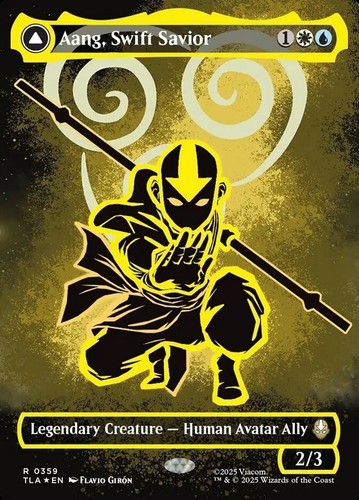 Aang swift savior - aang,, (senza