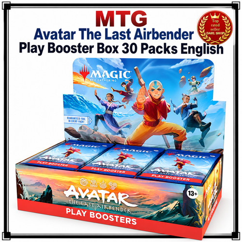 Mtg avatar the last - the,